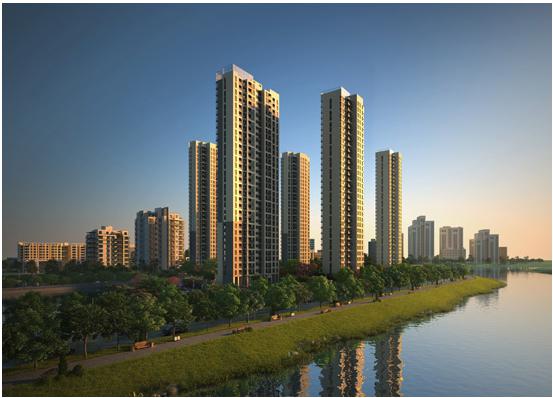 長沙奧克斯洋湖項目